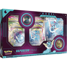 Pokemon TCG: Vaporeon VMAX Premium Collection Box - The Card Vault
