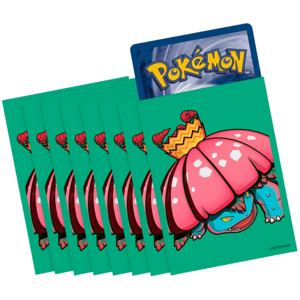 Pokemon TCG: Venusaur VMAX Battle Box - The Card Vault