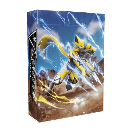 Pokemon TCG: Zeraora V Battle Deck - The Card Vault