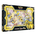 Pokemon TCG: Zeraora VMAX & VSTAR Battle Box - The Card Vault