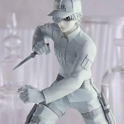 POP UP PARADE - Cells at Work!! White blood cell (Neutrophil) - The Card Vault
