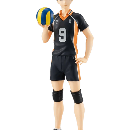 POP UP PARADE Figure Haikyu - Tobio Kageyama - The Card Vault