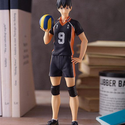 POP UP PARADE Figure Haikyu - Tobio Kageyama - The Card Vault