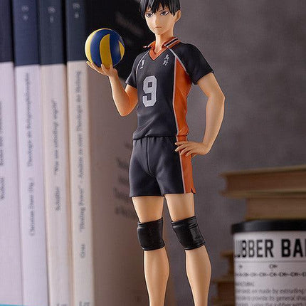 POP UP PARADE Figure Haikyu - Tobio Kageyama - The Card Vault