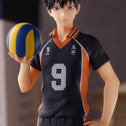 POP UP PARADE Figure Haikyu - Tobio Kageyama - The Card Vault