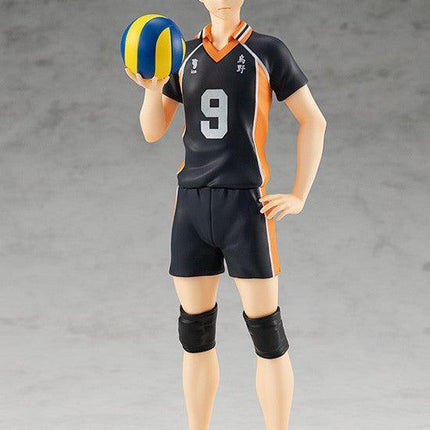 POP UP PARADE Figure Haikyu - Tobio Kageyama - The Card Vault