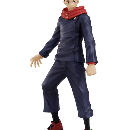 POP UP PARADE Figure Jujutsu Kaisen - Yuji Itadori - The Card Vault