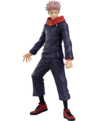 POP UP PARADE Figure Jujutsu Kaisen - Yuji Itadori - The Card Vault