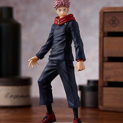 POP UP PARADE Figure Jujutsu Kaisen - Yuji Itadori - The Card Vault