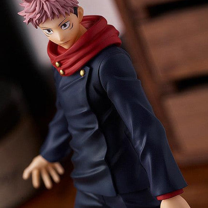 POP UP PARADE Figure Jujutsu Kaisen - Yuji Itadori - The Card Vault