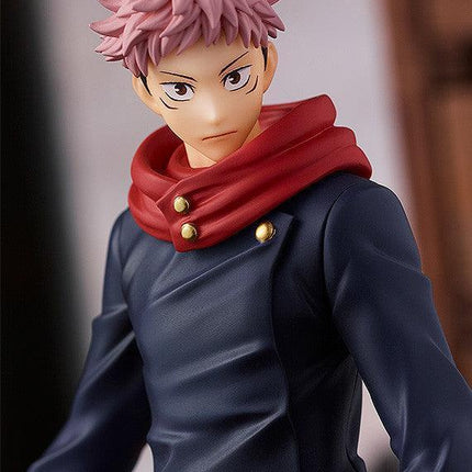 POP UP PARADE Figure Jujutsu Kaisen - Yuji Itadori - The Card Vault