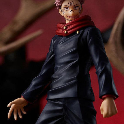 POP UP PARADE Figure Jujutsu Kaisen - Yuji Itadori - The Card Vault
