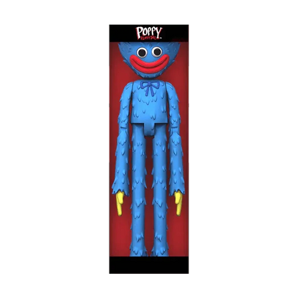 Poppy Playtime - Huggy Wuggy 12" Action Figure - The Card Vault