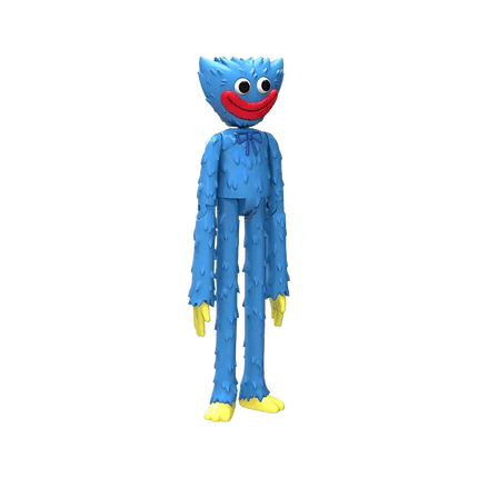 Poppy Playtime - Huggy Wuggy 12" Action Figure - The Card Vault