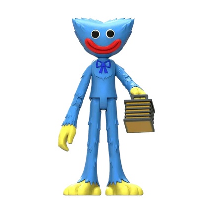 Poppy Playtime - Huggy Wuggy 5" Action Figure - The Card Vault