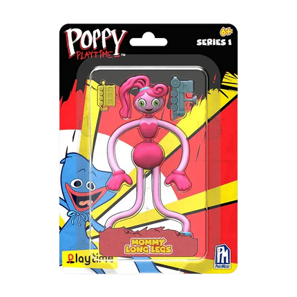 Poppy Playtime - Mommy Long Legs 5" Action Figure - The Card Vault