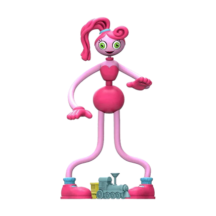 Poppy Playtime - Mommy Long Legs 5" Action Figure - The Card Vault