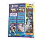 Premier League 2022/23 - Adrenalyn XL PLUS Football (Soccer) - Multipack - The Card Vault