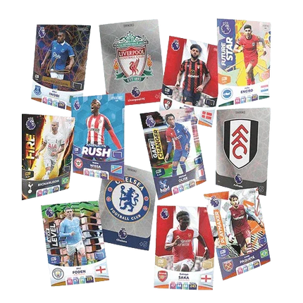 Premier League 2023/24 Adrenalyn XL Star Signings Football (Soccer) - The Card Vault