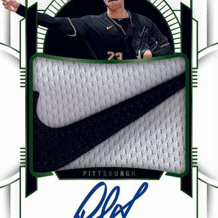 Panini - 2024 National Treasures Baseball (MLB) - Hobby Box