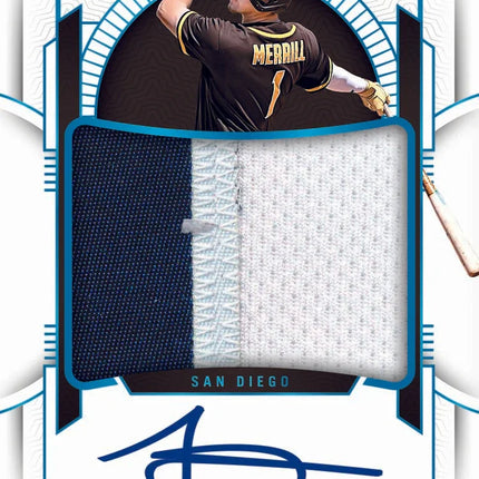 Panini - 2024 National Treasures Baseball (MLB) - Hobby Box
