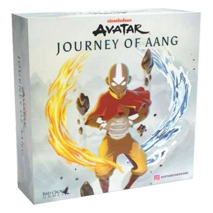 Avatar: Journey of Aang - Deluxe Edition official product image