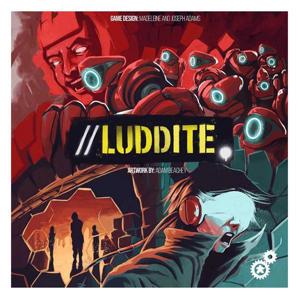 Luddite official product image