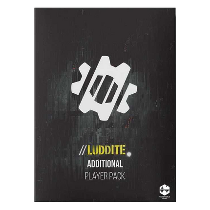 Luddite Extra Player Pack official product image