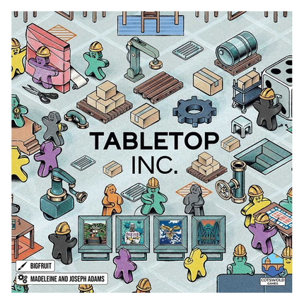 Tabletop Inc official product image