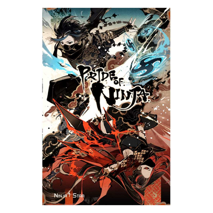 Pride of Ninja official product image