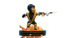 Quantum Mechanix Mortal Kombat Scorpion 4 Inch Q-Fig Figure - The Card Vault