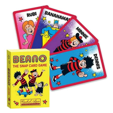 Beano Snap Game official product image