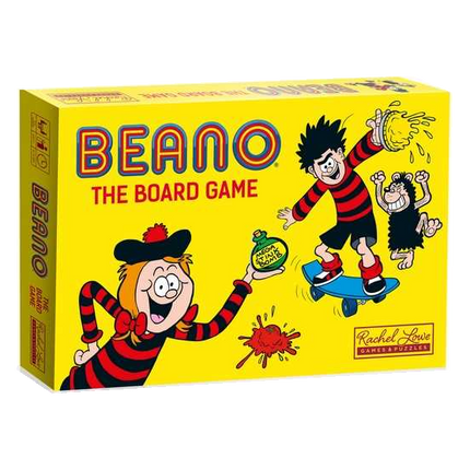 Beano Board Game official product image