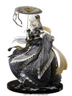 Re:ZERO -Starting Life in Another World- - Echidna (Hanfu ver.) 1/7 Scale Statue - The Card Vault
