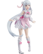 Re:ZERO -Starting Life in Another World- - Emilia: Memory (Snow Ver.) Pop Up Parade Figure - The Card Vault