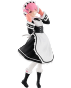 Re:ZERO -Starting Life in Another World- - Ram (Ice Season Ver.) Pop Up Parade Figure - The Card Vault