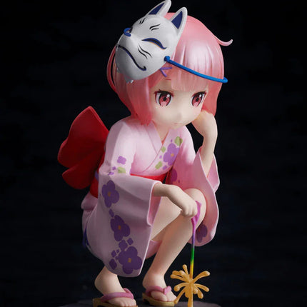 Re:ZERO -Starting Life in Another World - Ram ＆ Rem 1/7 Scale Figure -Childhood Summer Memories- - The Card Vault