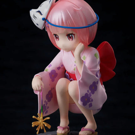 Re:ZERO -Starting Life in Another World - Ram ＆ Rem 1/7 Scale Figure -Childhood Summer Memories- - The Card Vault