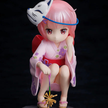 Re:ZERO -Starting Life in Another World - Ram ＆ Rem 1/7 Scale Figure -Childhood Summer Memories- - The Card Vault