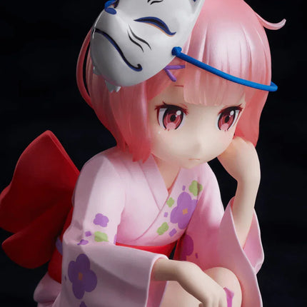 Re:ZERO -Starting Life in Another World - Ram ＆ Rem 1/7 Scale Figure -Childhood Summer Memories- - The Card Vault