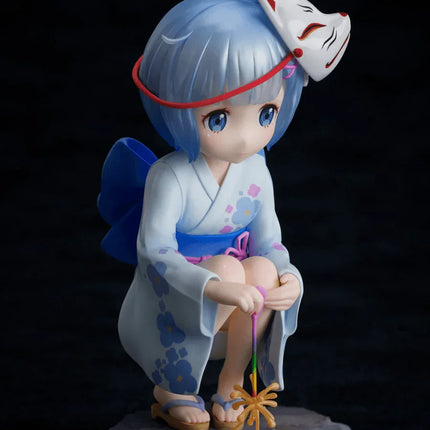 Re:ZERO -Starting Life in Another World - Ram ＆ Rem 1/7 Scale Figure -Childhood Summer Memories- - The Card Vault