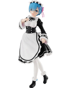 Re:ZERO -Starting Life in Another World- - Rem (Ice Season Ver.) Pop Up Parade Figure - The Card Vault