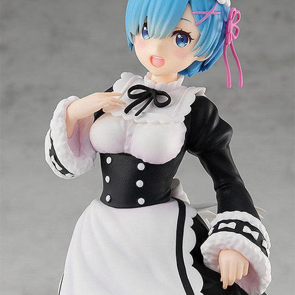 Re:ZERO -Starting Life in Another World- - Rem (Ice Season Ver.) Pop Up Parade Figure - The Card Vault