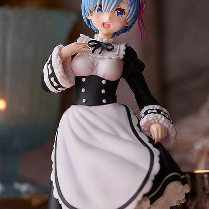 Re:ZERO -Starting Life in Another World- - Rem (Ice Season Ver.) Pop Up Parade Figure - The Card Vault