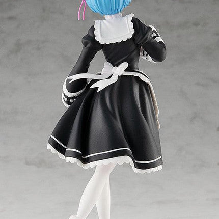 Re:ZERO -Starting Life in Another World- - Rem (Ice Season Ver.) Pop Up Parade Figure - The Card Vault