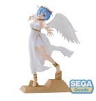 Re:ZERO -Starting Life in Another World- - Rem (Super Demon Angel) Luminasta Figure - The Card Vault