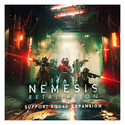 Nemesis Retaliation: Support Squad Expansion official product image
