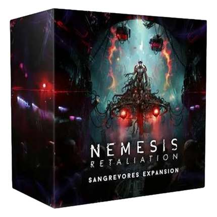 Nemesis Retaliation: The Sangrevores official product image
