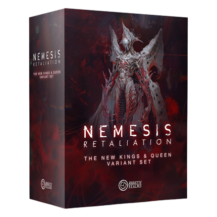 Nemesis Retaliation: New Kings & Queen Variant Set official product image