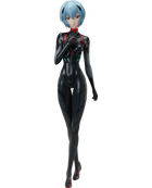 Rebuild of Evangelion - Rei Ayanami 1/4 Scale Figure - The Card Vault